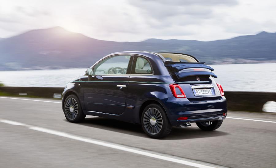  Fiat 500C Riva 2016 года  (фото 20 из 21)